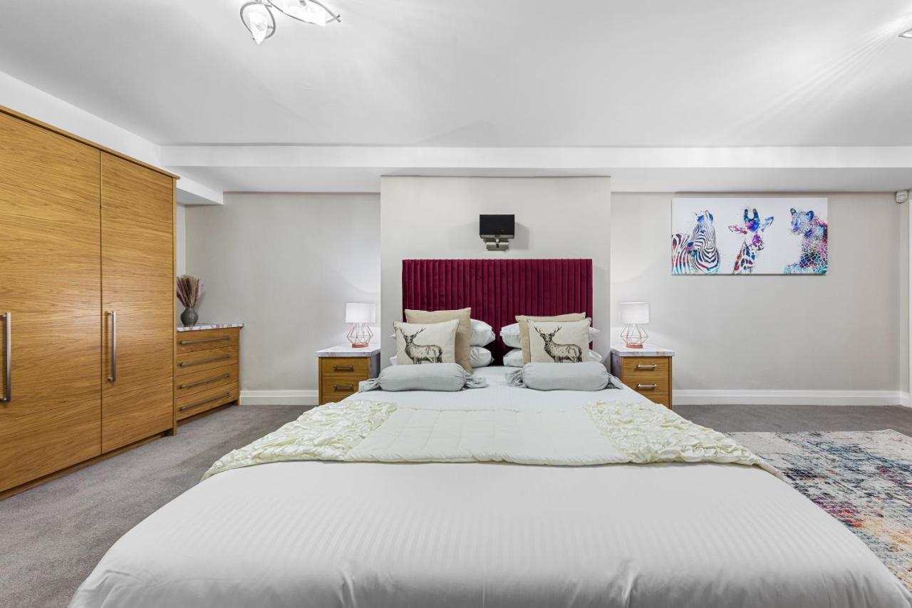 Ultra Massive House By Hyde Park Apartment ลอนดอน ภายนอก รูปภาพ