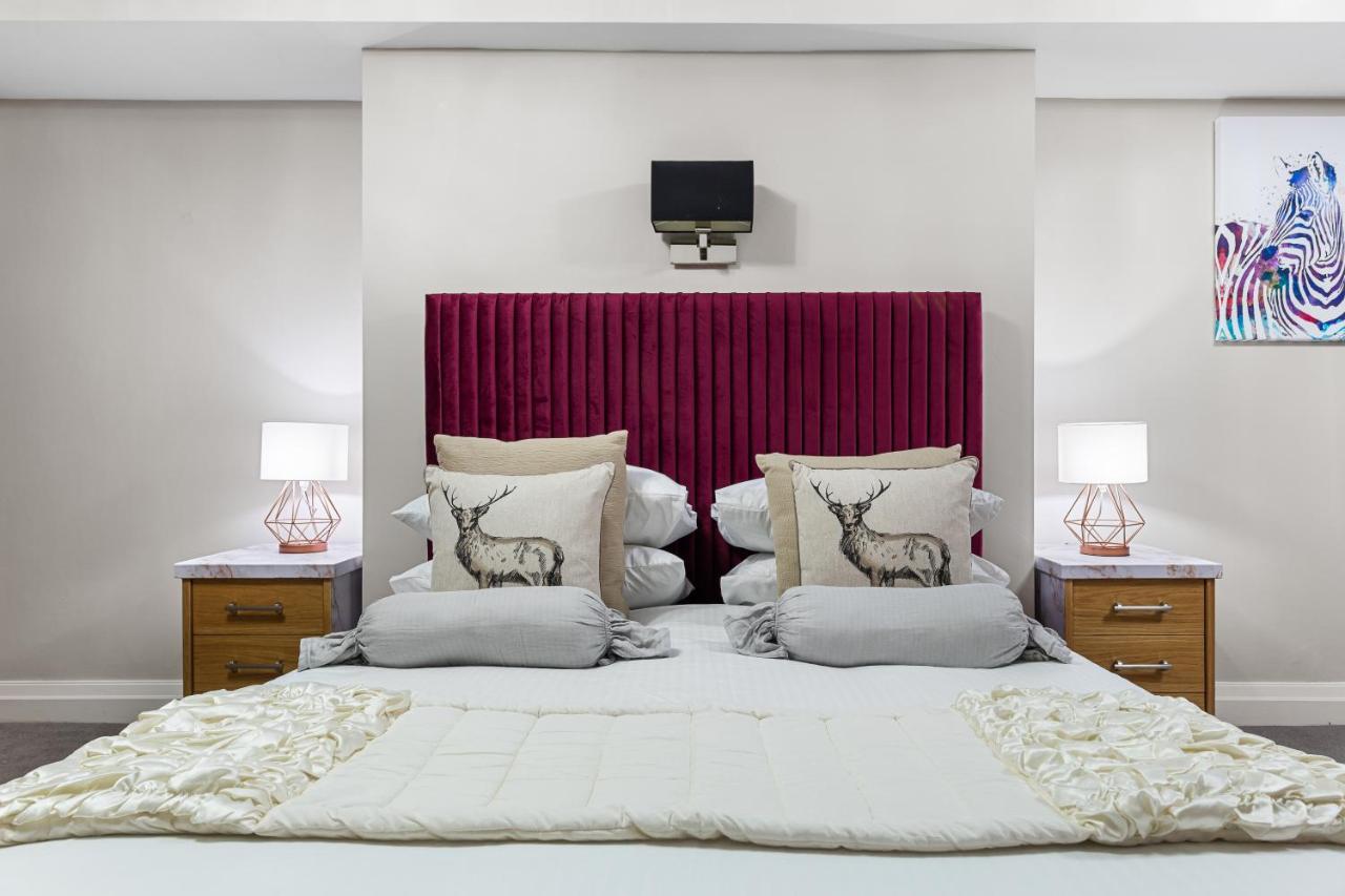 Ultra Massive House By Hyde Park Apartment ลอนดอน ภายนอก รูปภาพ