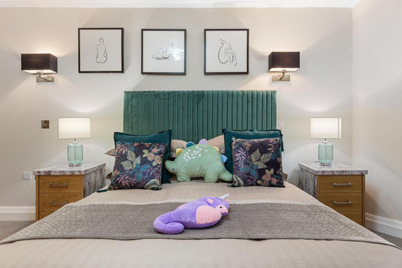 Ultra Massive House By Hyde Park Apartment ลอนดอน ภายนอก รูปภาพ