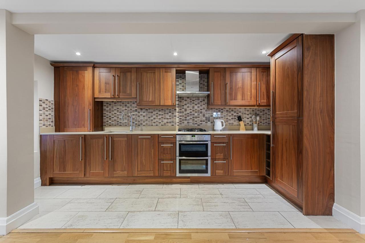 Ultra Massive House By Hyde Park Apartment ลอนดอน ภายนอก รูปภาพ