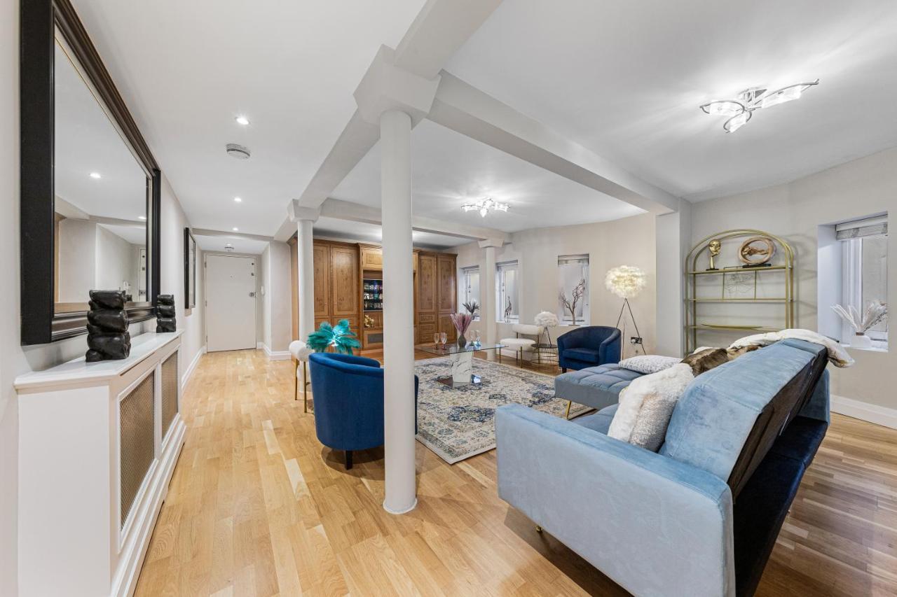 Ultra Massive House By Hyde Park Apartment ลอนดอน ภายนอก รูปภาพ