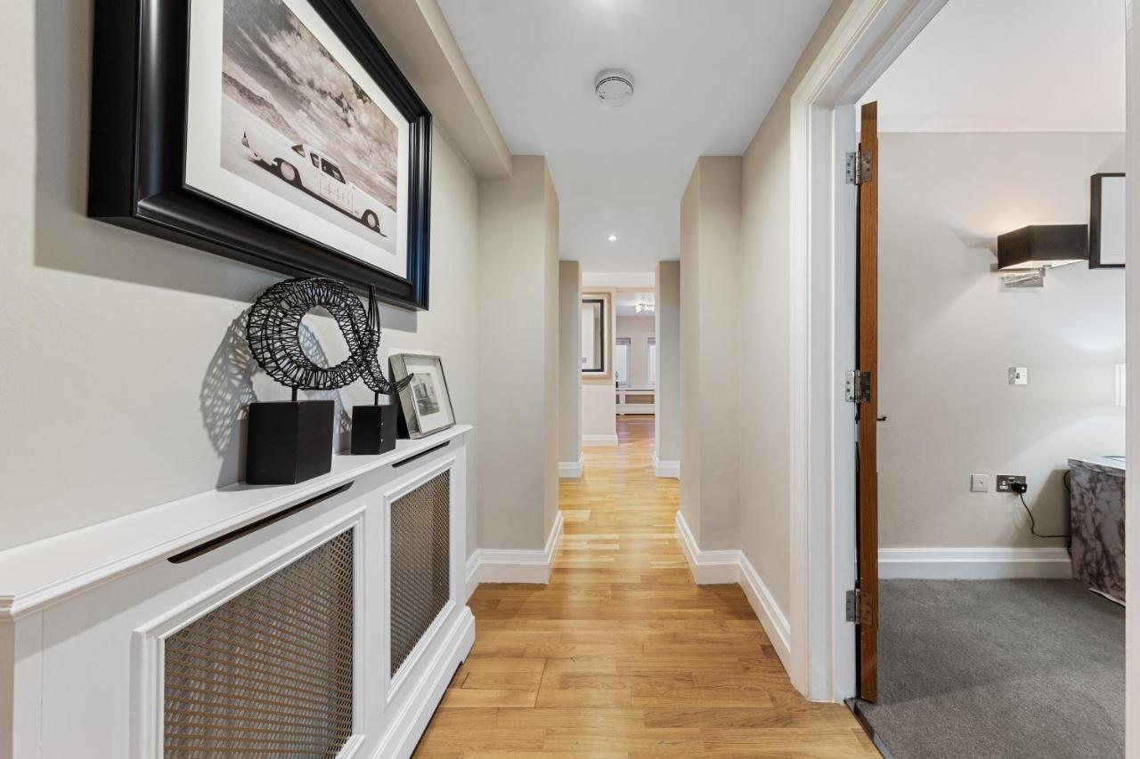Ultra Massive House By Hyde Park Apartment ลอนดอน ภายนอก รูปภาพ