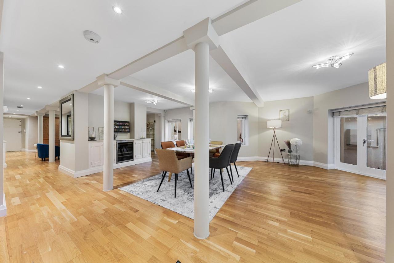 Ultra Massive House By Hyde Park Apartment ลอนดอน ภายนอก รูปภาพ