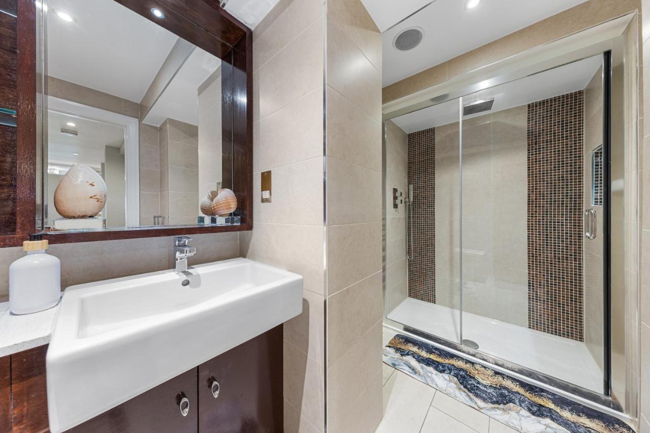 Ultra Massive House By Hyde Park Apartment ลอนดอน ภายนอก รูปภาพ