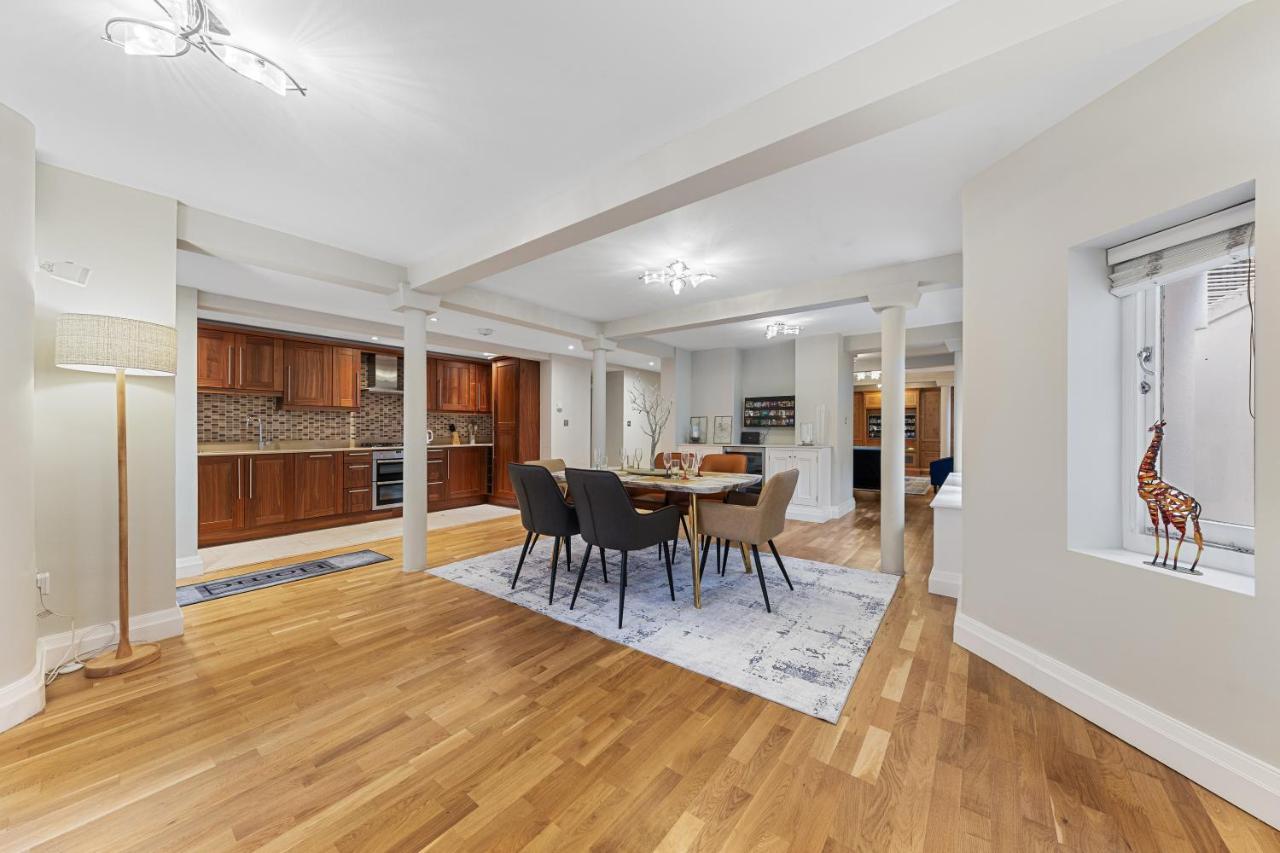 Ultra Massive House By Hyde Park Apartment ลอนดอน ภายนอก รูปภาพ