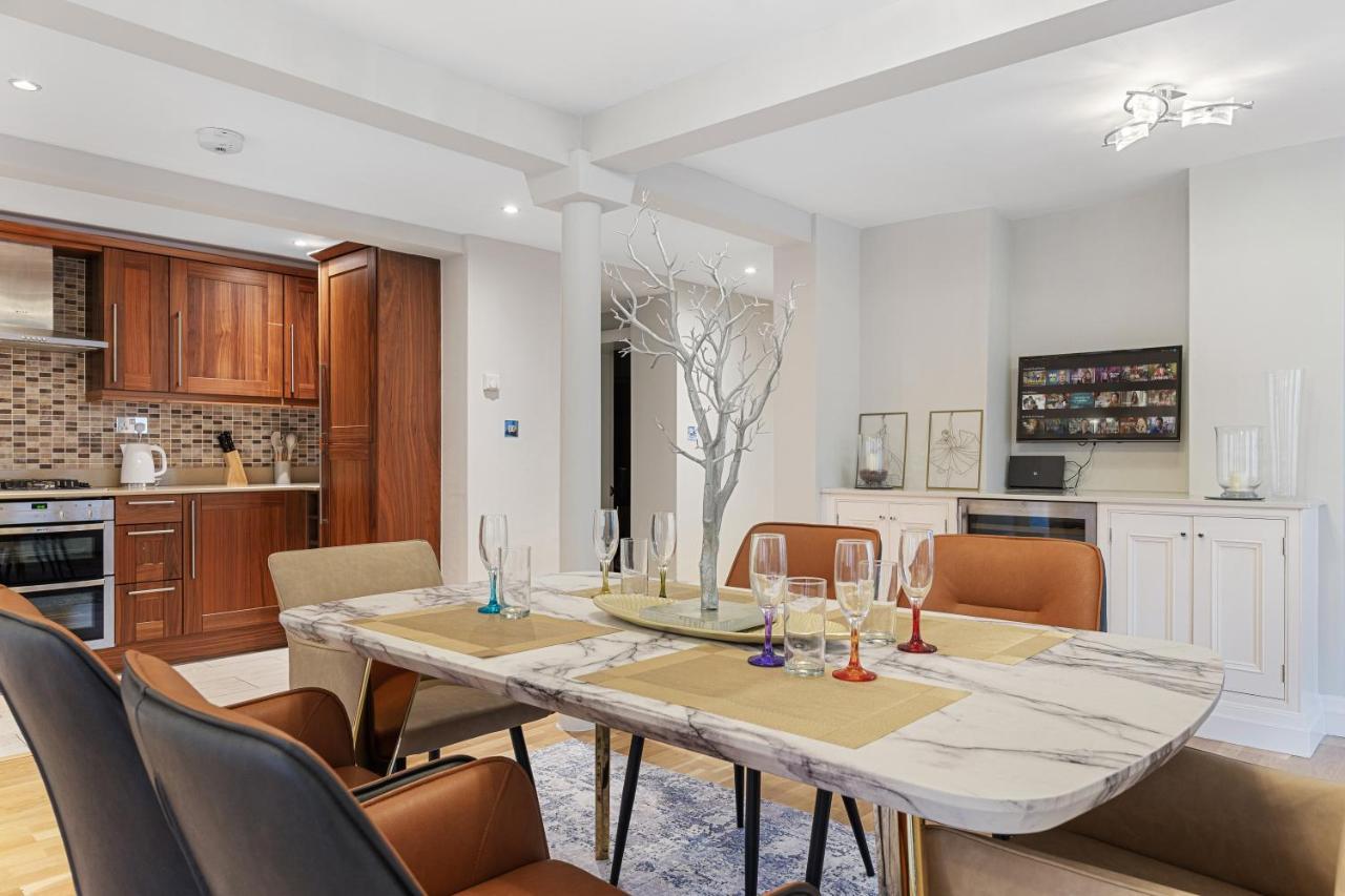 Ultra Massive House By Hyde Park Apartment ลอนดอน ภายนอก รูปภาพ