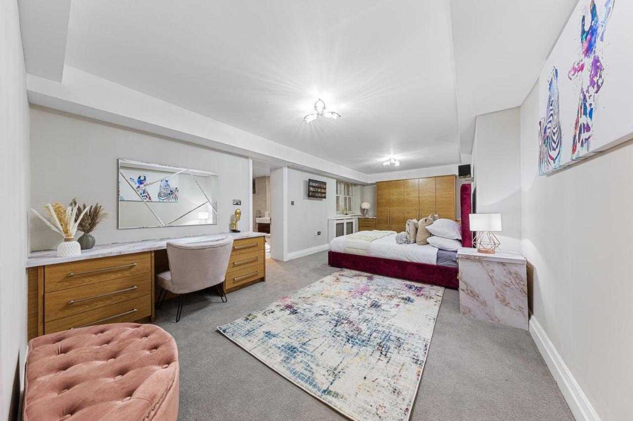 Ultra Massive House By Hyde Park Apartment ลอนดอน ภายนอก รูปภาพ