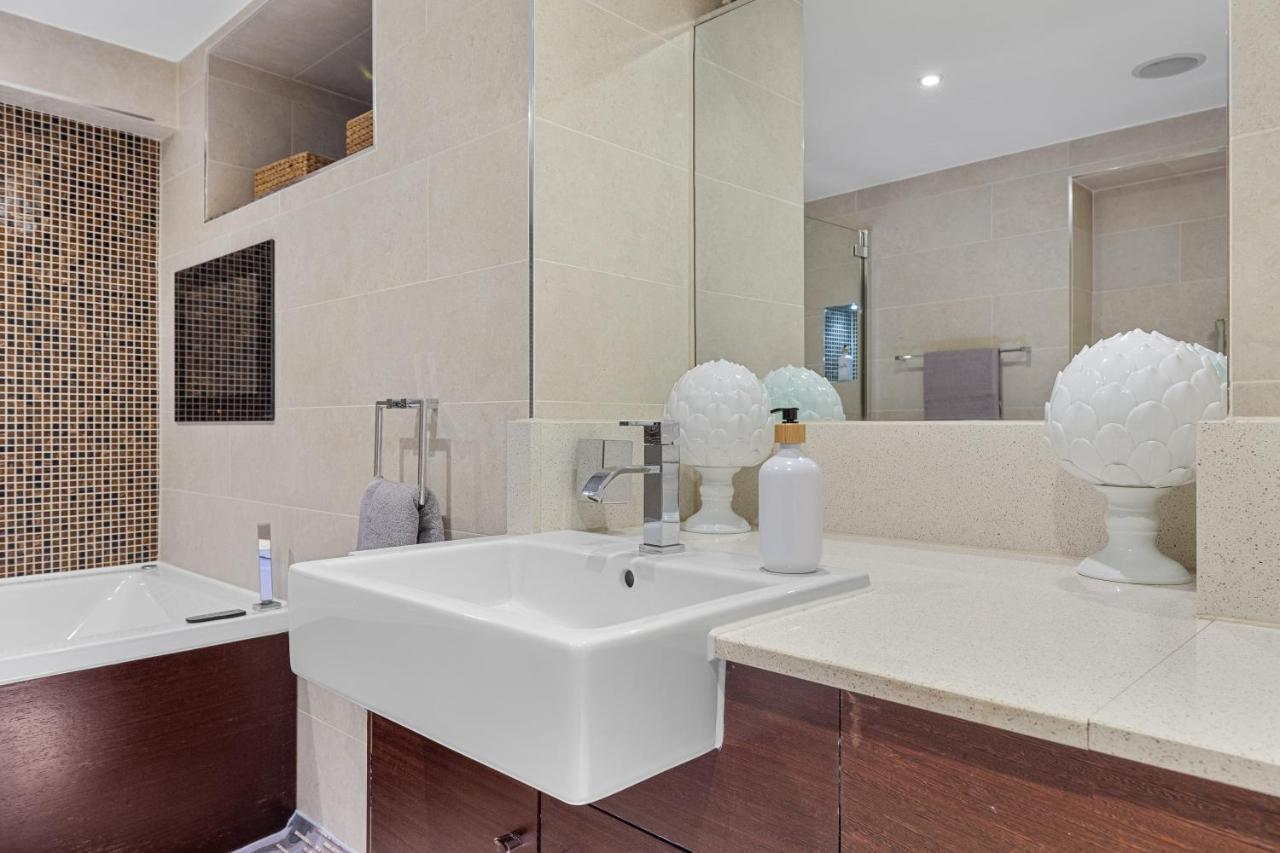 Ultra Massive House By Hyde Park Apartment ลอนดอน ภายนอก รูปภาพ