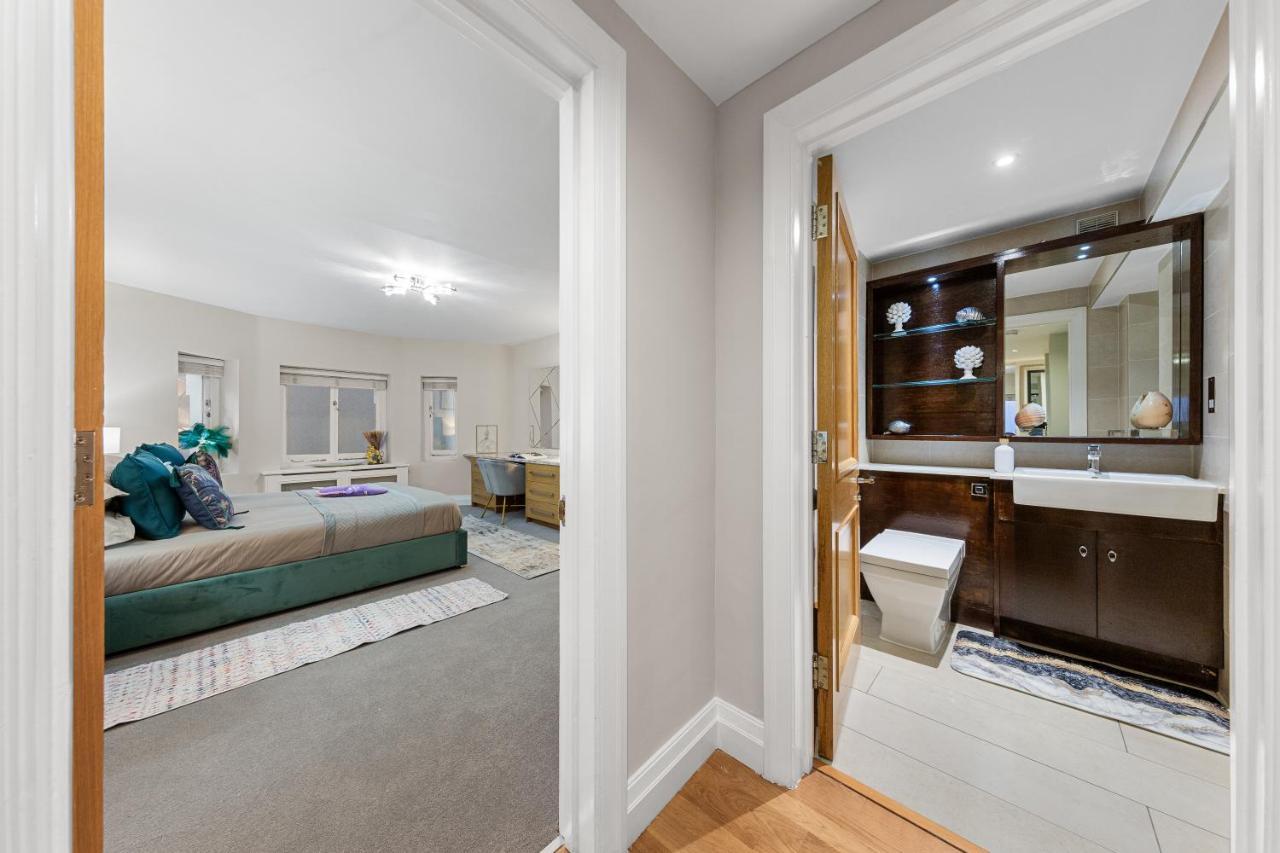 Ultra Massive House By Hyde Park Apartment ลอนดอน ภายนอก รูปภาพ
