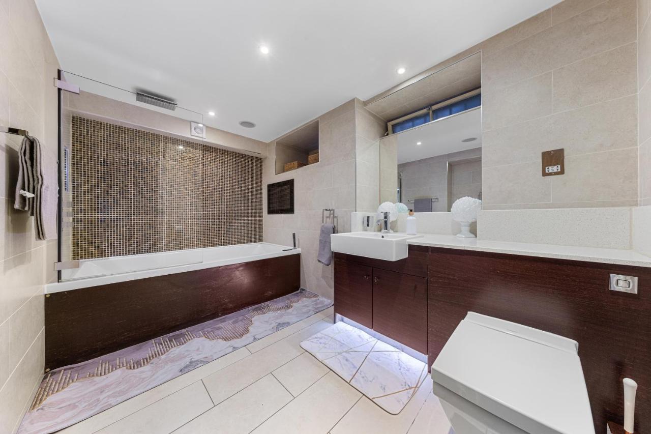Ultra Massive House By Hyde Park Apartment ลอนดอน ภายนอก รูปภาพ
