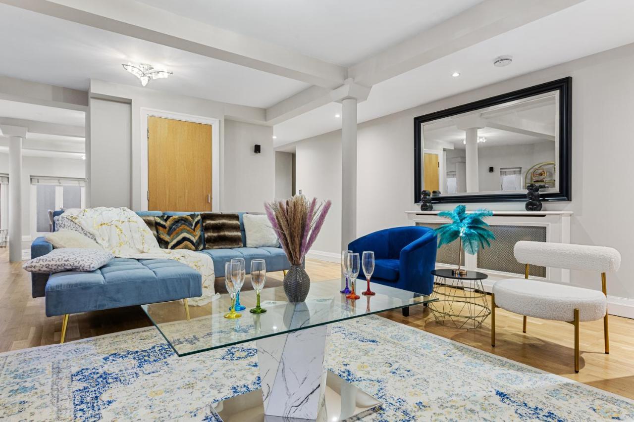 Ultra Massive House By Hyde Park Apartment ลอนดอน ภายนอก รูปภาพ
