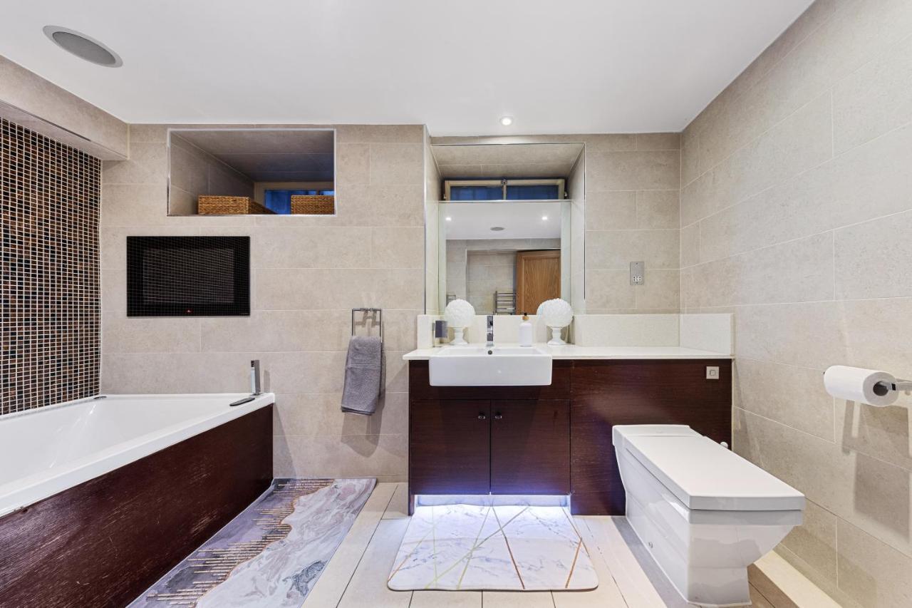 Ultra Massive House By Hyde Park Apartment ลอนดอน ภายนอก รูปภาพ