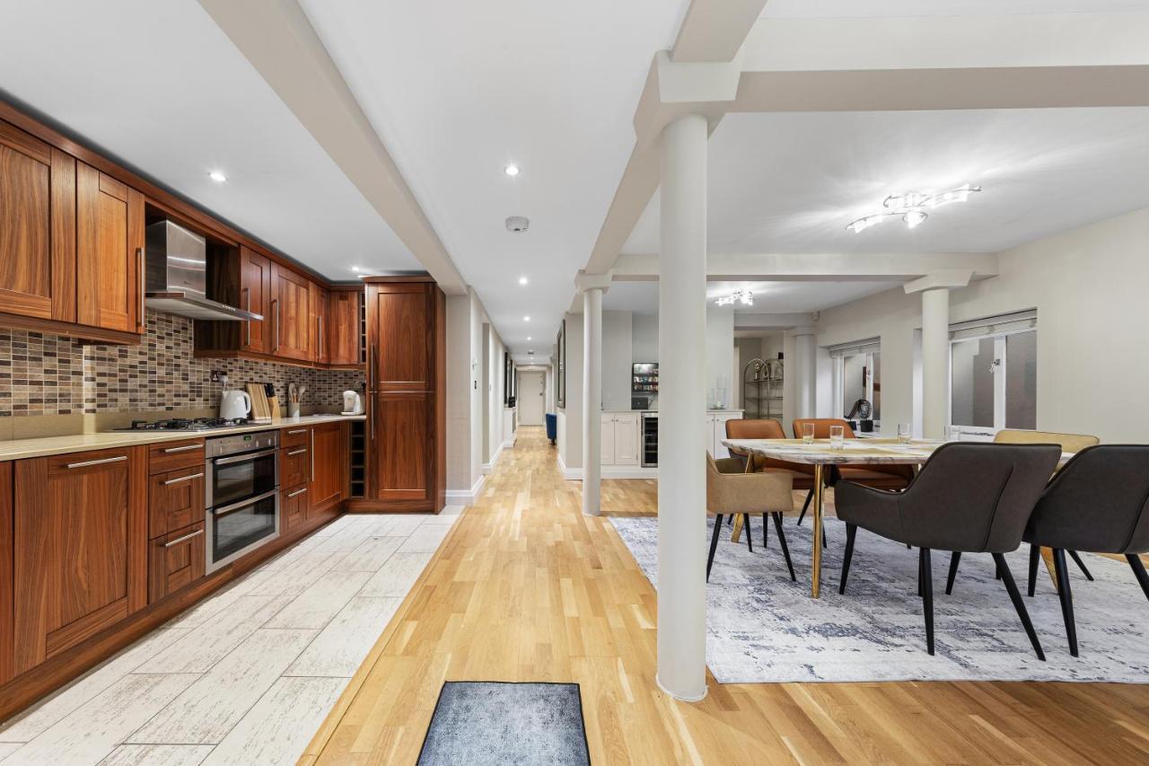 Ultra Massive House By Hyde Park Apartment ลอนดอน ภายนอก รูปภาพ