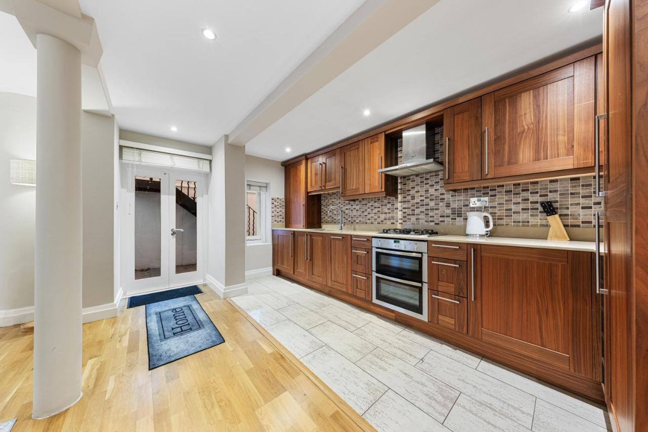 Ultra Massive House By Hyde Park Apartment ลอนดอน ภายนอก รูปภาพ