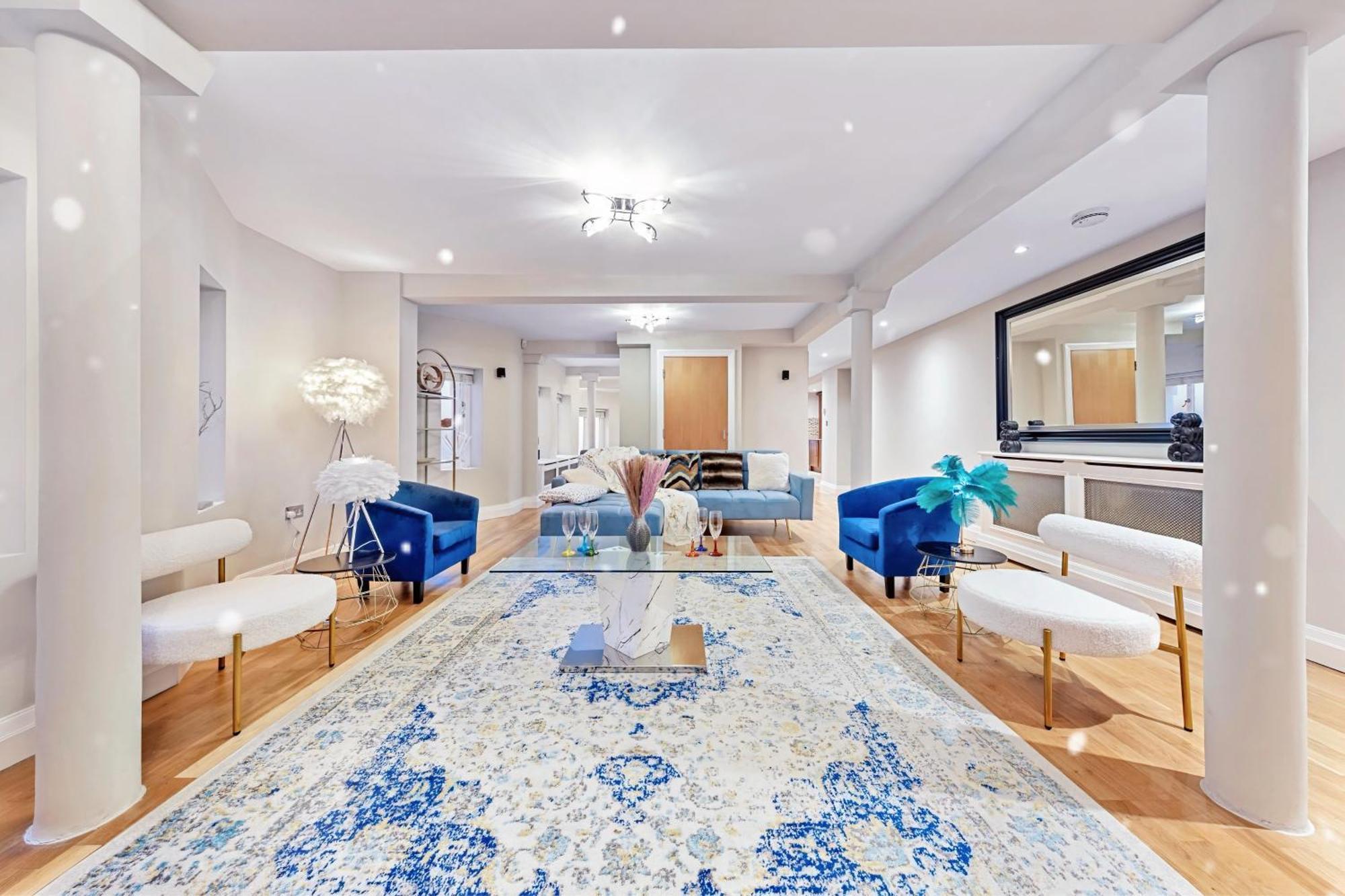 Ultra Massive House By Hyde Park Apartment ลอนดอน ภายนอก รูปภาพ