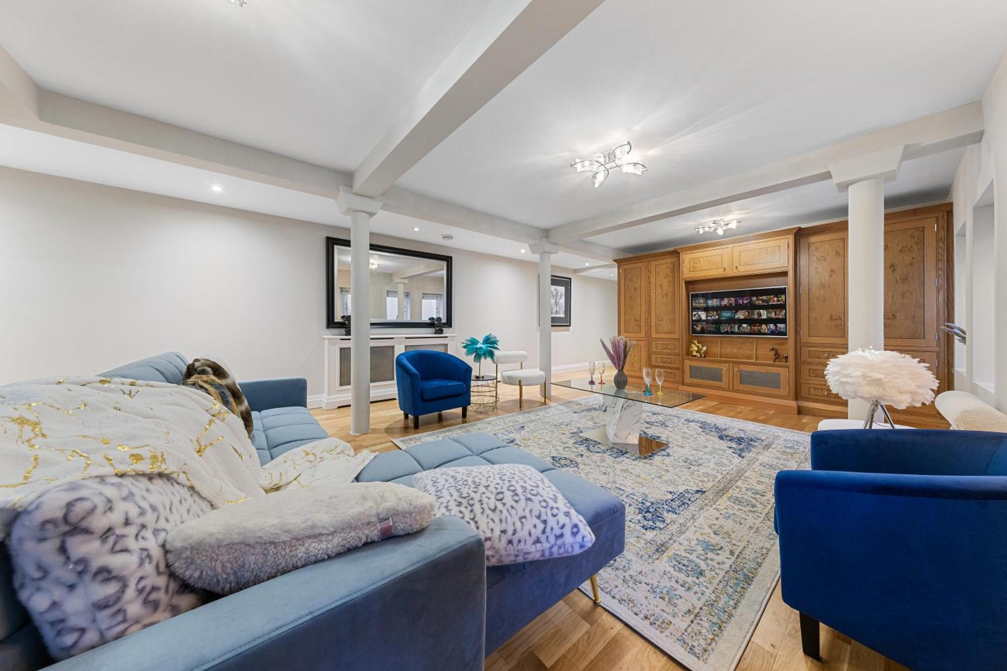 Ultra Massive House By Hyde Park Apartment ลอนดอน ภายนอก รูปภาพ