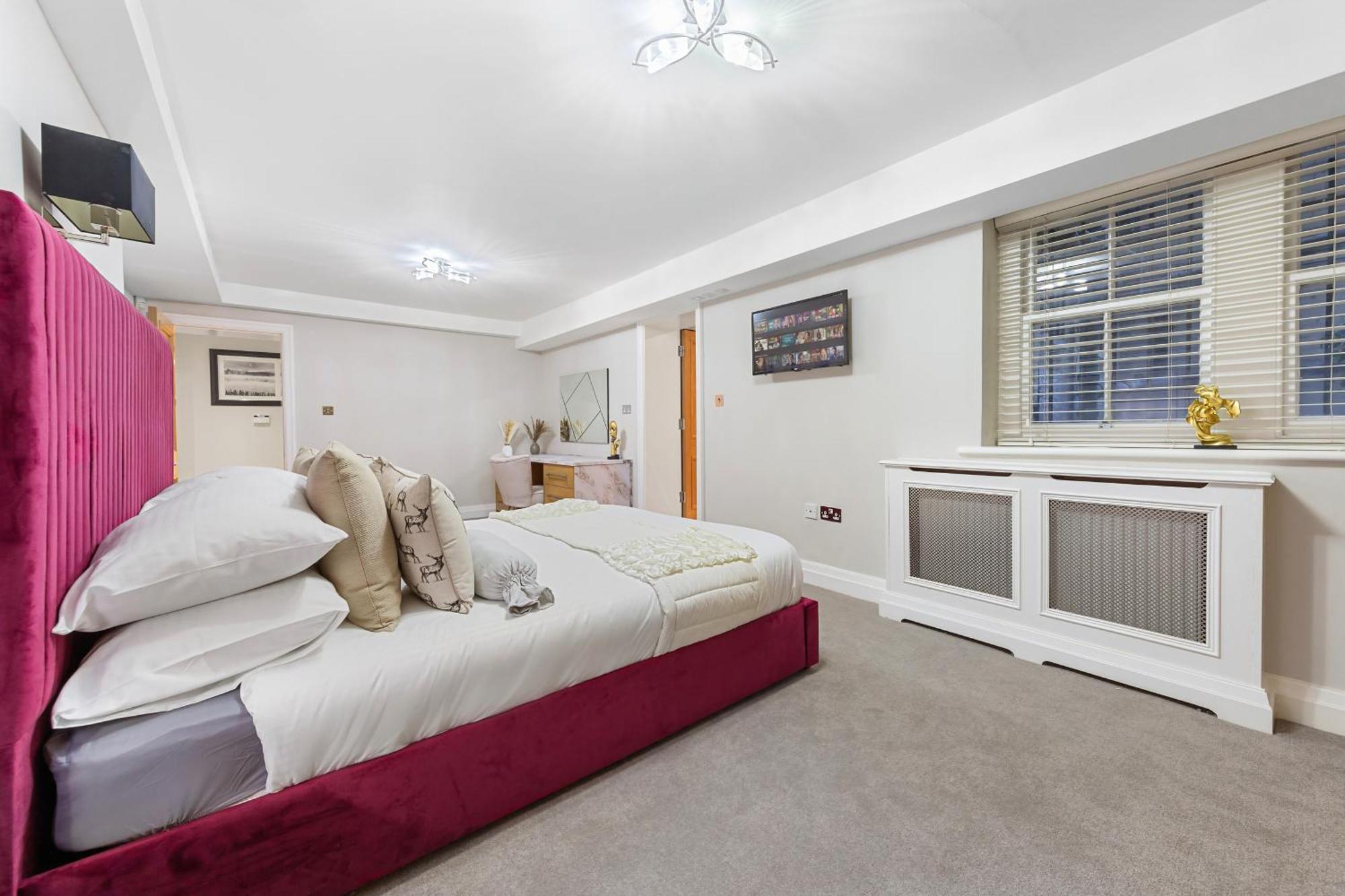 Ultra Massive House By Hyde Park Apartment ลอนดอน ภายนอก รูปภาพ
